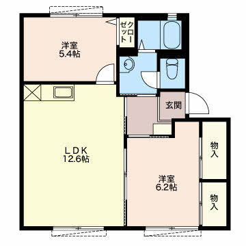 サニーコーポ千華0102-2