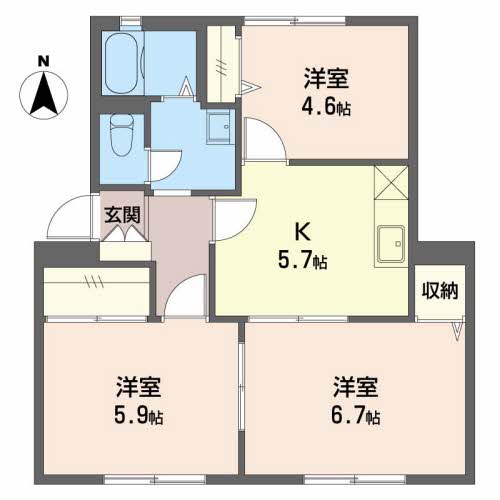 プリメーロ八王子 0102号-16