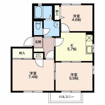 プリメーロ八王子 0201号-16