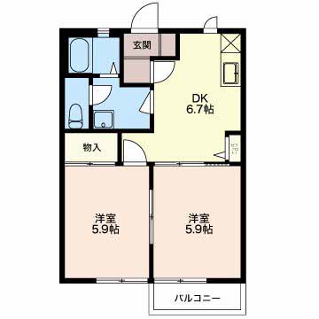 パールハウスA 0201号-16