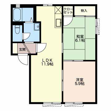 フォーレス・新城0101-2