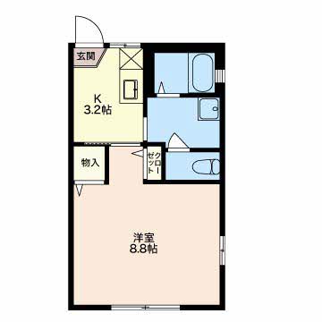 サンマルコ吉澤 C101号-12