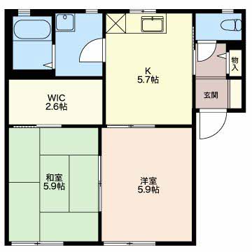 ロイヤルタウン F101号-13