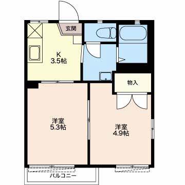 エクレール A201号-16