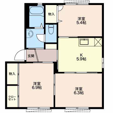 カームエイト F101号-16