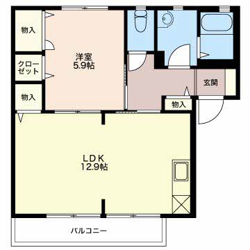 メゾン・フローラB201-2