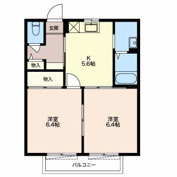 フレグランスＮ－Ⅲ0202-2