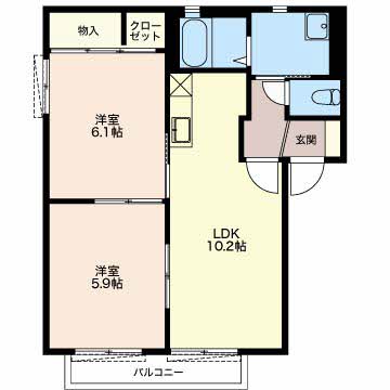 ラベンダー虹Ｂ0201-2