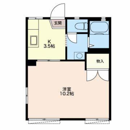 グレイス笹原 C202号-16