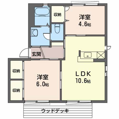 多加木の杜　壱番館0101-2