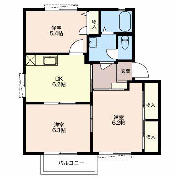 ルーラルグリーン A201号-3