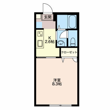 コーポ錦 0202号-16