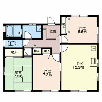 吉村アパート-2