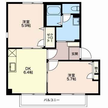 シャーメゾンＷＩＮＧA102-2