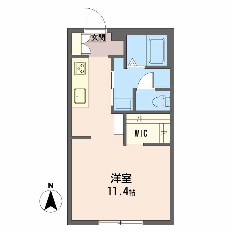 ソフィアコート西沢0101-2