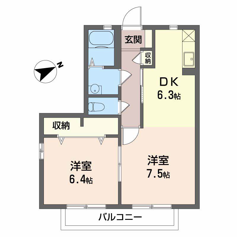 エスぺランサ D203号-3