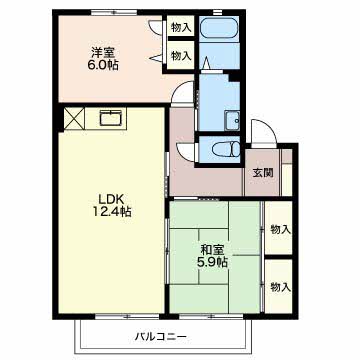アメニティソレイユ 0202号-16