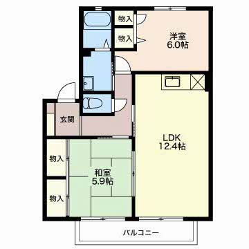 アメニティソレイユ0203-2