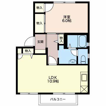 シャーメゾン清流0201-2