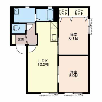 パークハイムA102-2