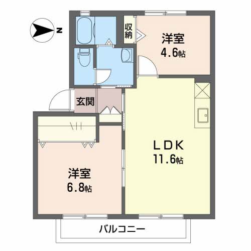 プチメゾン　ベル・プレ0202-2
