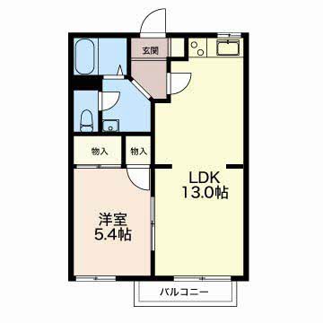 ルミエールさかざき A202号-16