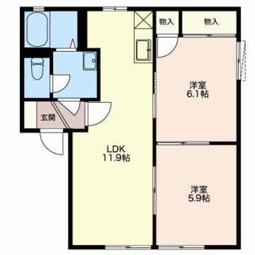 アクアヒルズ 0102号-14