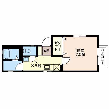 ディアスツインズ B201号-2