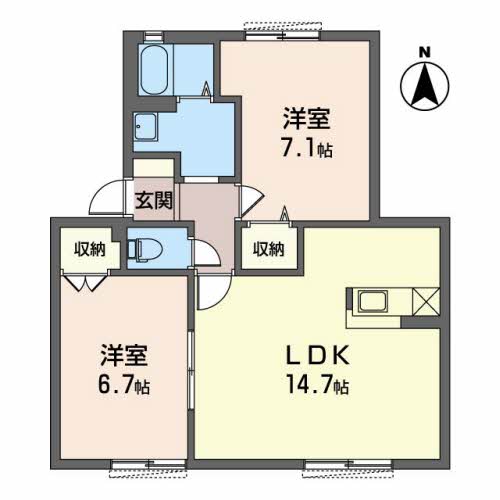 サンライズ明知 0102号-7
