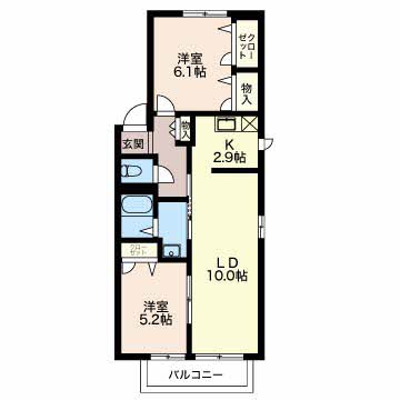 カーサ ベルデュール 0201号-13