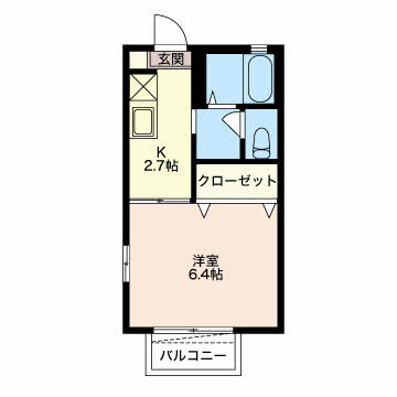 サニーズ春日 0203号-15