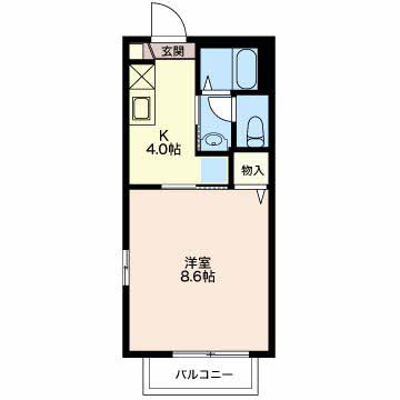 シャーメゾン　杉山 0202号-15