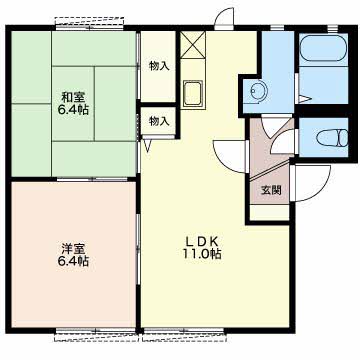 エルパティオB101-2