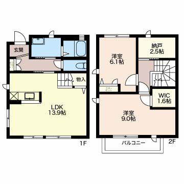 グランバリエ B101号-16