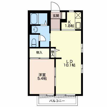 ドリームハイム 0201号-14