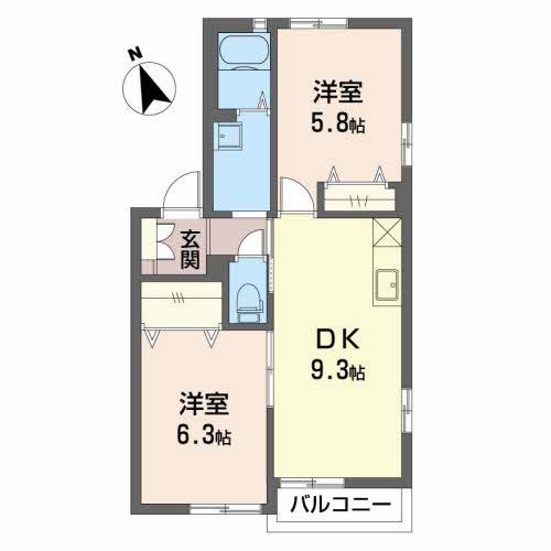サンライズ B101号-14