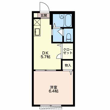 ディアス西石根 A103号-10
