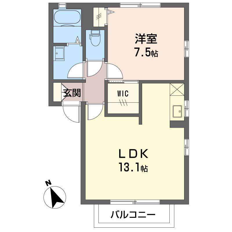 アクアガーデン A205号-16