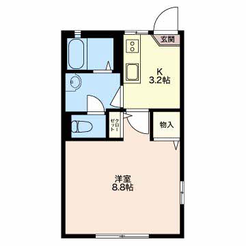 パインコート高宮北Ⅱ0201-2