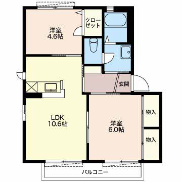 バリュージュ桜堤C101-2