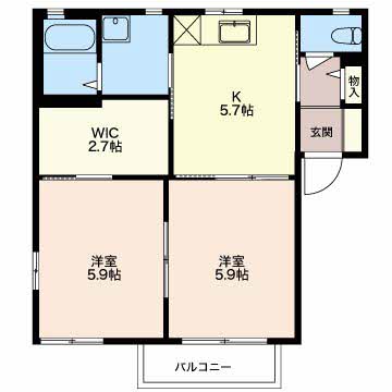 グランシャリオ優A201-2