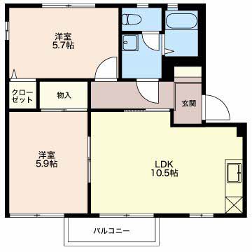 クレセールももB202-2