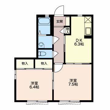タウンＫＯＭＯA101-2
