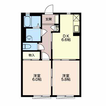 タウンＫＯＭＯ B103号-3