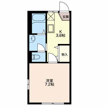 ディアス　イルシオン A202号-7
