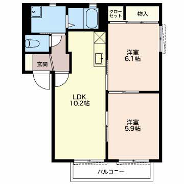 セゾン　ファミール 0202号-12