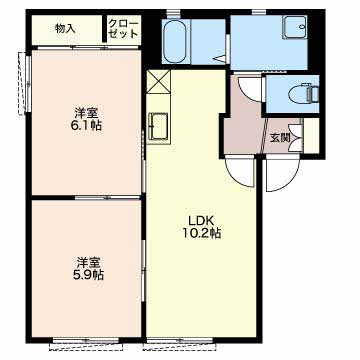パストラルコート・ＳB101-2