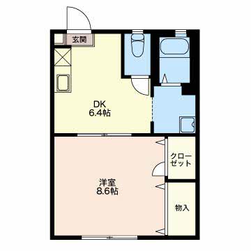 ハイツ　あさひ0203-2