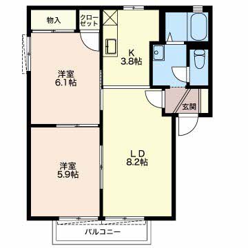 ハイムＴＳＫ 0101号-16