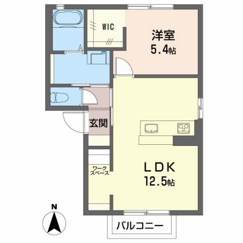 コーポサツキＡ0202-2